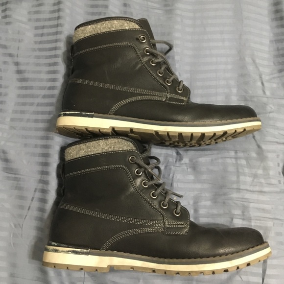 Sonoma Other - MAKE OFFER Men’s Size 8 Black Walking Boots